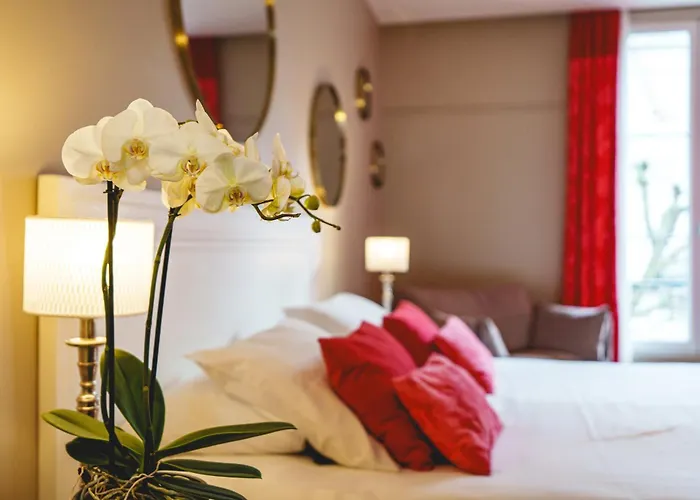 The Originals Boutique, Hotel Le Londres, Saumur